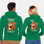 Totally Nuts-Unisex-Zip-Up-Sweatshirt-fanfreak1