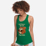 Totally Nuts-Womens-Racerback-Tank-fanfreak1