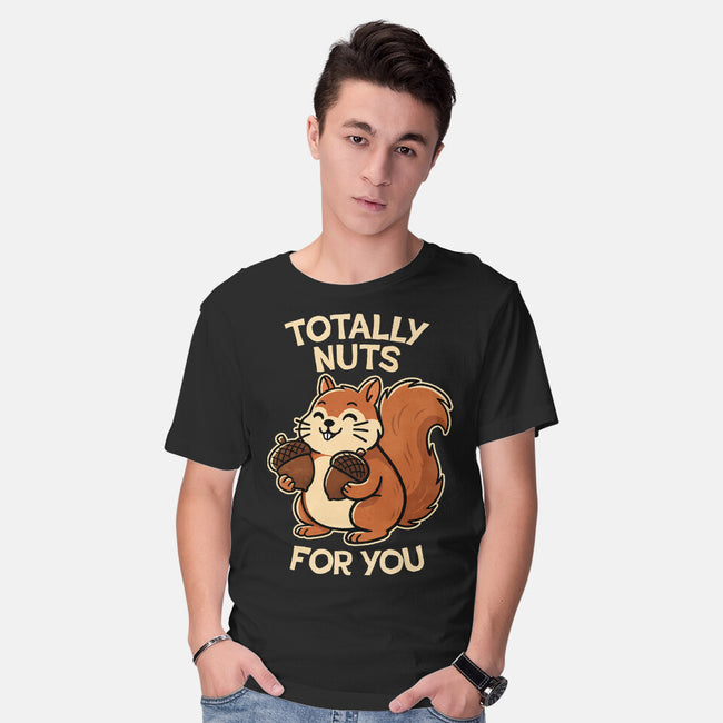 Totally Nuts-Mens-Basic-Tee-fanfreak1