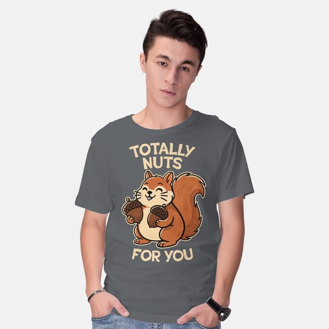 Totally Nuts-Mens-Basic-Tee-fanfreak1