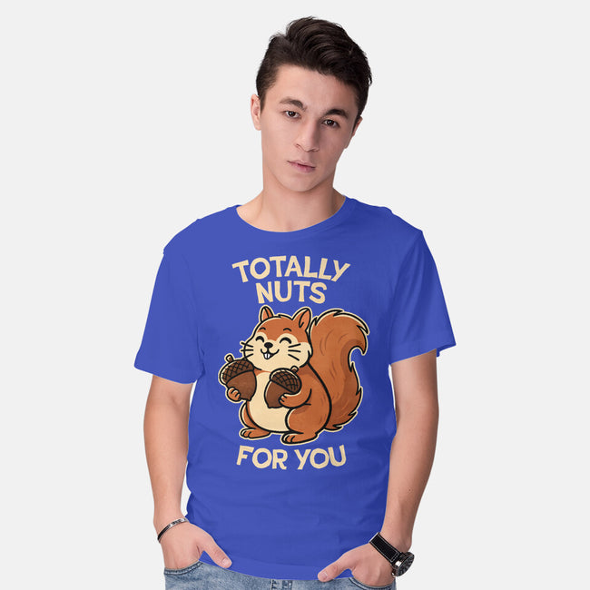 Totally Nuts-Mens-Basic-Tee-fanfreak1