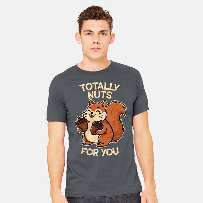 Totally Nuts-Mens-Heavyweight-Tee-fanfreak1