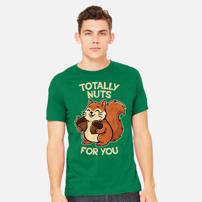 Totally Nuts-Mens-Heavyweight-Tee-fanfreak1