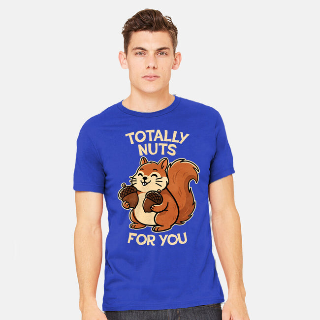 Totally Nuts-Mens-Heavyweight-Tee-fanfreak1
