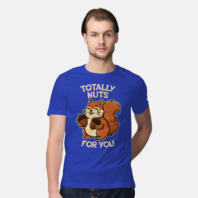Totally Nuts-Mens-Premium-Tee-fanfreak1