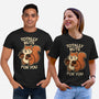 Totally Nuts-Unisex-Basic-Tee-fanfreak1