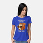 Totally Nuts-Womens-Basic-Tee-fanfreak1