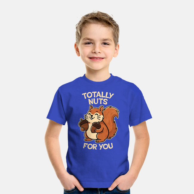 Totally Nuts-Youth-Basic-Tee-fanfreak1