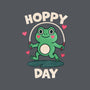 Hoppy Day Frog-Mens-Premium-Tee-fanfreak1