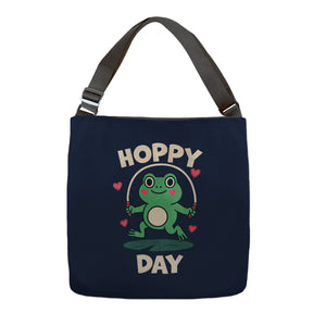 Hoppy Day Frog