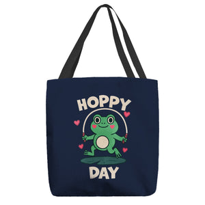 Hoppy Day Frog