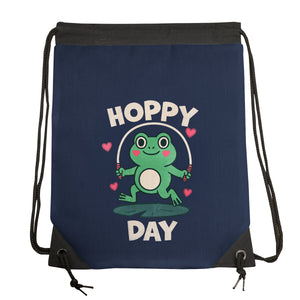 Hoppy Day Frog