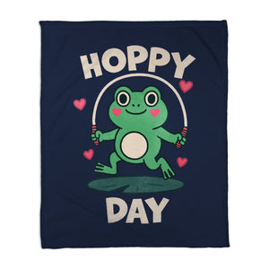 Hoppy Day Frog