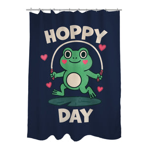 Hoppy Day Frog