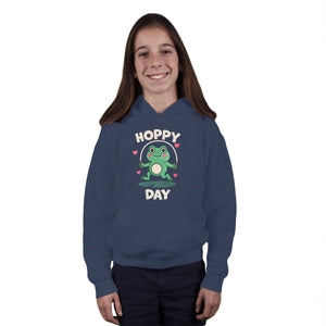 Hoppy Day Frog
