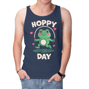 Hoppy Day Frog