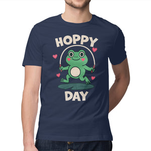 Hoppy Day Frog