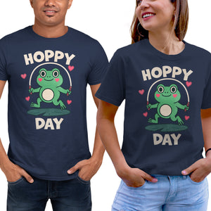 Hoppy Day Frog