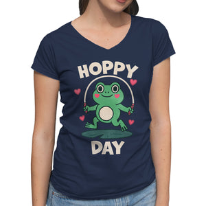 Hoppy Day Frog