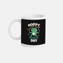 Hoppy Day Frog-None-Mug-Drinkware-fanfreak1