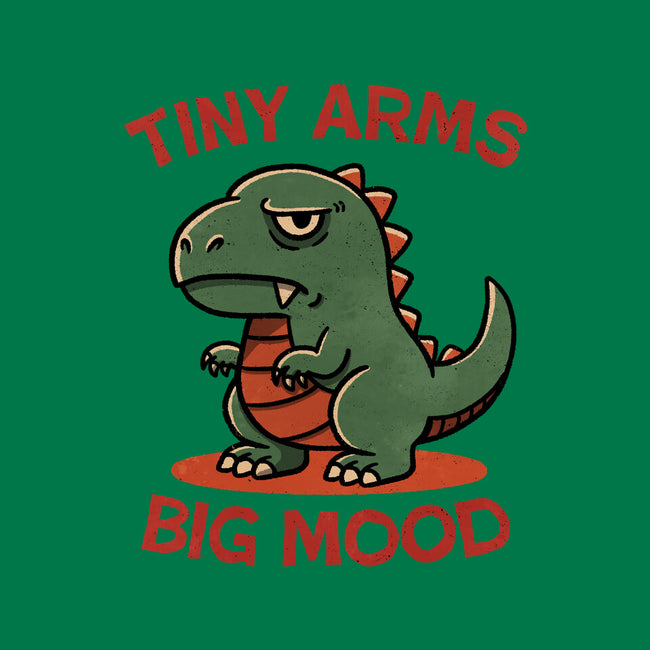 Big Mood Dino-None-Glossy-Sticker-fanfreak1