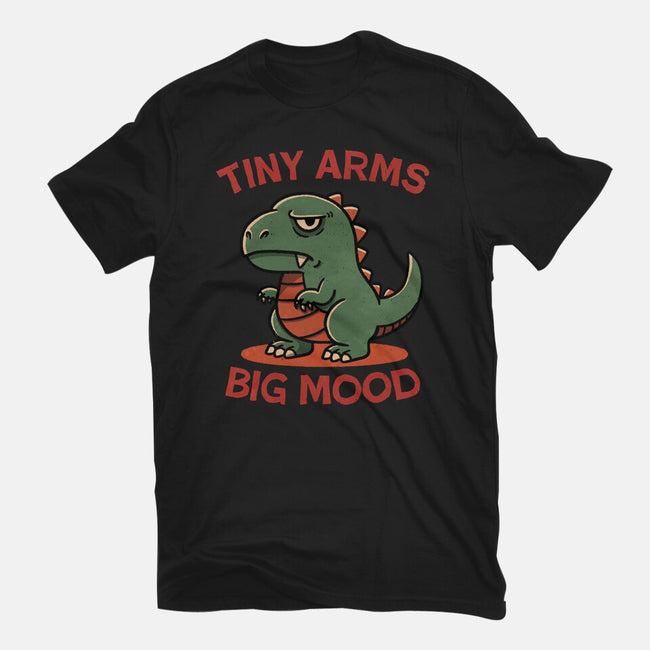 Big Mood Dino-Mens-Premium-Tee-fanfreak1