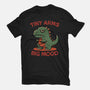 Big Mood Dino-Mens-Heavyweight-Tee-fanfreak1