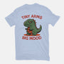Big Mood Dino-Mens-Premium-Tee-fanfreak1
