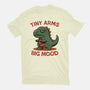 Big Mood Dino-Mens-Premium-Tee-fanfreak1