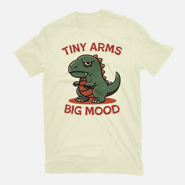Big Mood Dino-Mens-Basic-Tee-fanfreak1