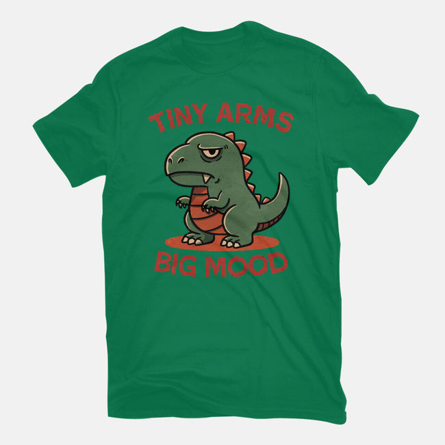 Big Mood Dino-Mens-Heavyweight-Tee-fanfreak1