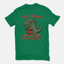 Big Mood Dino-Unisex-Basic-Tee-fanfreak1