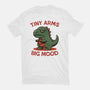 Big Mood Dino-Mens-Heavyweight-Tee-fanfreak1