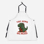 Big Mood Dino-Unisex-Kitchen-Apron-fanfreak1