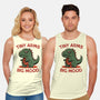 Big Mood Dino-Unisex-Basic-Tank-fanfreak1