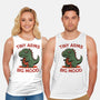 Big Mood Dino-Unisex-Basic-Tank-fanfreak1