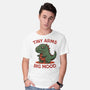 Big Mood Dino-Mens-Basic-Tee-fanfreak1
