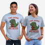 Big Mood Dino-Unisex-Basic-Tee-fanfreak1