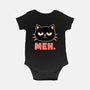 Meh Cat-Baby-Basic-Onesie-fanfreak1