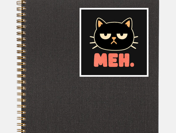 Meh Cat