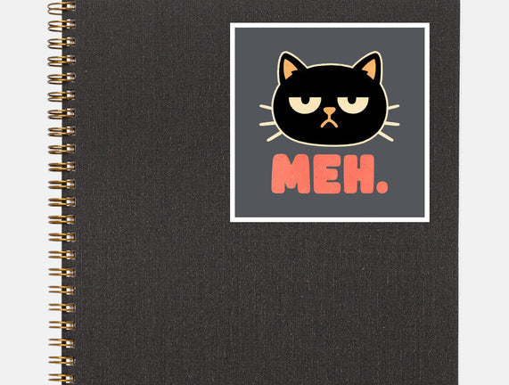 Meh Cat