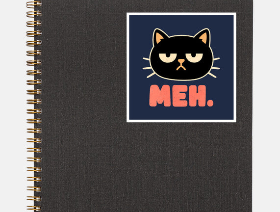Meh Cat