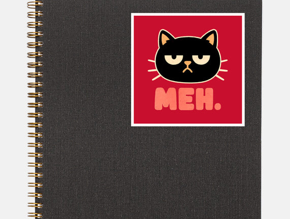 Meh Cat