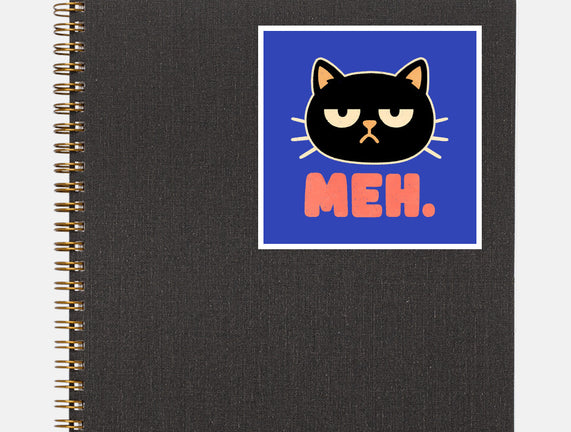 Meh Cat