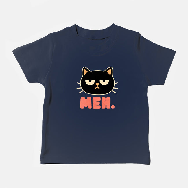 Meh Cat-Baby-Basic-Tee-fanfreak1