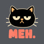 Meh Cat-Unisex-Basic-Tee-fanfreak1