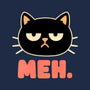 Meh Cat-None-Basic Tote-Bag-fanfreak1
