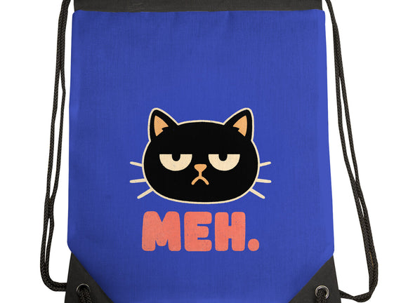 Meh Cat