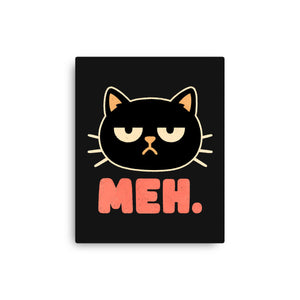 Meh Cat