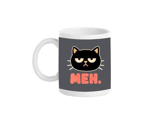 Meh Cat